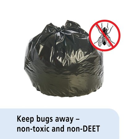 Stout Bag, Insect Repellent, 30Gal 90PK STOP3340K20